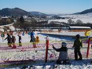 Zwergenland der Skischule WiWa