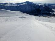 Mittelschwere Abfahrt Storhaugen Nr. 21