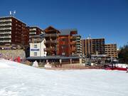 Unterkünfte in Les Agudes Village