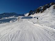 Abfahrt Nr. 24 am Einzeiger