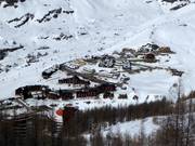 Unterkünfte in Breuil-Cervinia direkt an der Piste