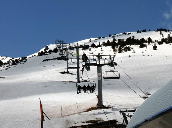 Pla de les Pedres Soldeu