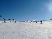 Übungspiste in Samoëns