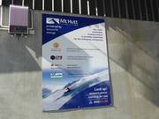 Erneuerbare Energien am Mt. Hutt