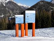 Start schwere Piste Fiamme Oro I