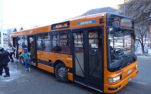 Madonna di Campiglio/Pinzolo/Val Rendena: Umweltfreundlichkeit der Skigebiete – Umweltfreundlichkeit Madonna di Campiglio/Pinzolo/Folgàrida/Marilleva