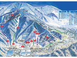 Skigebiet Muju Deogyusan Resort