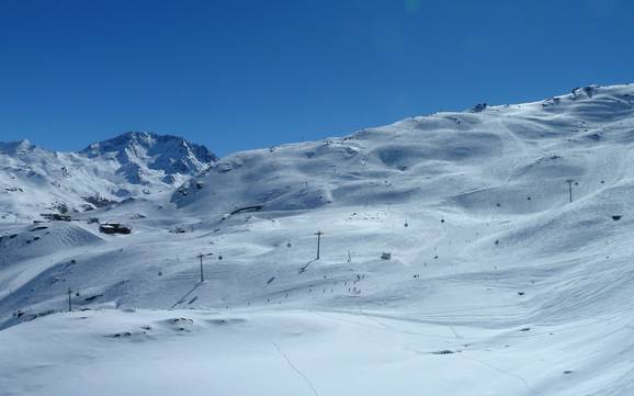 Bestes Skigebiet in Frankreich – Testbericht Les 3 Vallées – Val Thorens/Les Menuires/Méribel/Courchevel