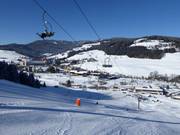 Grebenzenbahn in St. Lambrecht