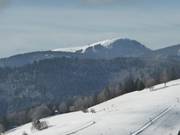 Herrlicher Blick auf den Belchen