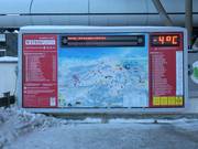 Informationstafel in Waidring