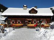 Felserhütte in Zauchensee nahe Zauchi's Kinderland