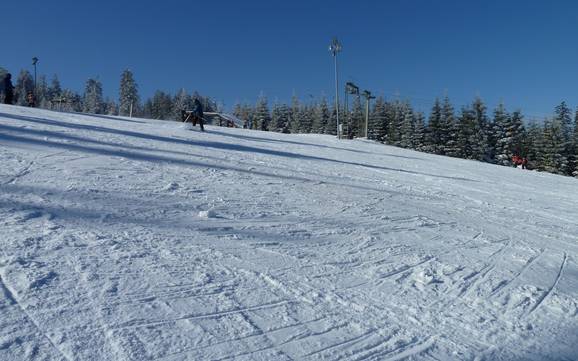 Pistenpräparierung Murgtal – Pistenpräparierung Kaltenbronn