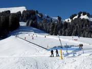 Tipp für die Kleinen  - Ski School Pure Trace Les Diablerets
