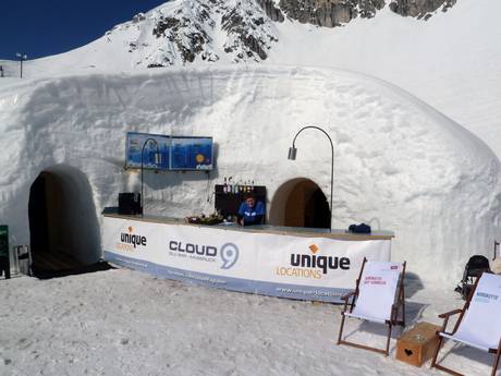 Après-Ski Innsbruck (Stadt) – Après-Ski Nordkette – Innsbruck