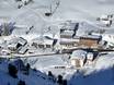 Val di Fassa (Fassatal): Unterkunftsangebot der Skigebiete – Unterkunftsangebot Passo San Pellegrino/Falcade