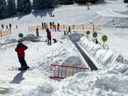 Tipp für die Kleinen  - Kinderland von Schneesport Thoma am Grafenmatt