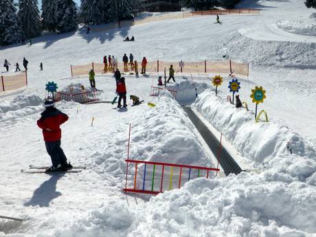 Kinderland von Schneesport Thoma am Grafenmatt