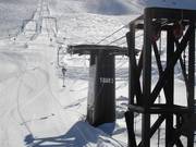 Whistler Alpine T-Bar - Schlepplift mit T-Bügel/Anker