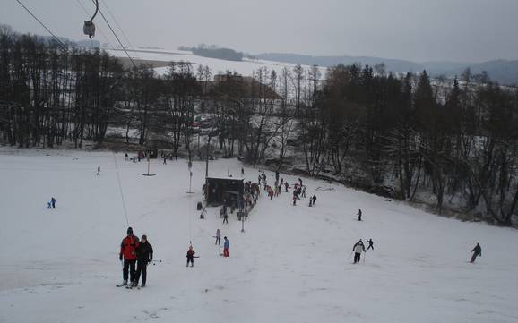 Region München: Testberichte von Skigebieten – Testbericht Hanslmühle – Mauern
