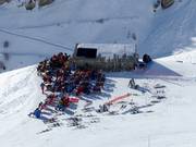 Berghütten Tipp Cabane des Taules