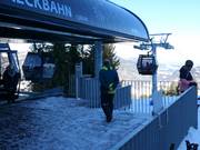 Aufmerksames Personal