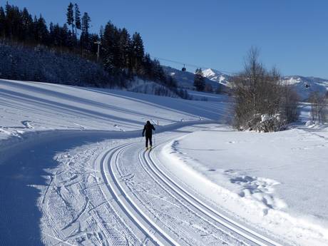 Langlauf Kufstein – Langlauf SkiWelt Wilder Kaiser-Brixental