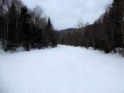 Leichte Piste La Ferréolaise