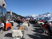 Gastronomie-Tipp Alpenstern Panoramarestaurant