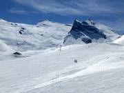 Flaches Terrain auf der Sommerbergalm