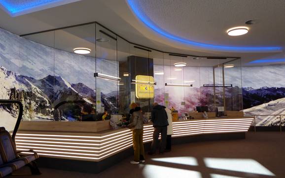 Zell-Gerlos: Sauberkeit der Skigebiete – Sauberkeit Zillertal Arena – Zell am Ziller/Gerlos/Königsleiten/Hochkrimml