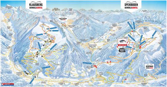 Skiworld Ahrntal