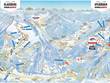 Pistenplan vom Skigebiet Klausberg – Skiworld Ahrntal