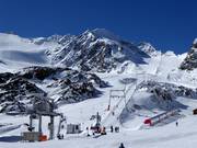 Brunnenkogel - Schlepplift mit T-Bügel/Anker