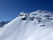 Freeride Mekka Schilthorn
