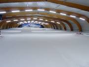 Oberer Teil der Hauptpiste