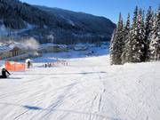 Piste Sunbeam am Village Platter