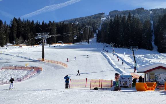Skigebiete für Anfänger in Radstadt – Anfänger Radstadt/Altenmarkt