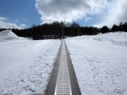 Förderband in Sahoro