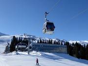 Ratschings-Jaufen - 8er Gondelbahn (Ein-Seil-Umlaufbahn)