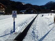 Hexenteppich - Förderband/Zauberteppich