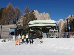 Pian Pecei - Ciampedie