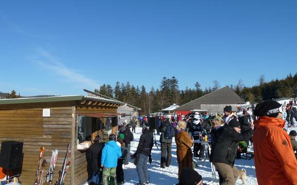 Après-Ski Karlsruhe (Bezirk) – Après-Ski Mehliskopf