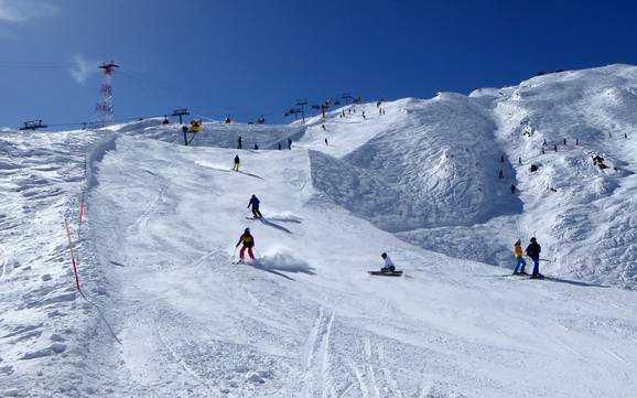 Skigebiete für Könner und Freeriding Kapruner Tal – Könner, Freerider Kitzsteinhorn/Maiskogel – Kaprun