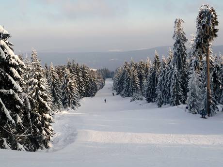 Pistenangebot Nordbayern – Pistenangebot Ochsenkopf