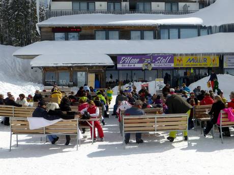 Après-Ski Schwarzwald – Après-Ski Feldberg – Seebuck/Grafenmatt/Fahl