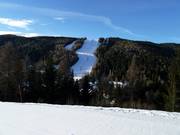 Blick von Ortesino Richtung Martinella