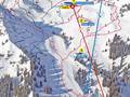 Pistenplan Hahnenkamm – Höfen/Reutte
