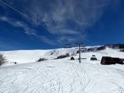 Tiefschneehänge Kolašin 1600