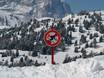 Gadertal: Umweltfreundlichkeit der Skigebiete – Umweltfreundlichkeit Alta Badia